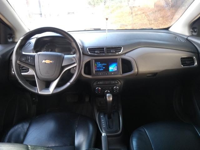 Prisma LT 1.4 automático 2014 - Foto 5