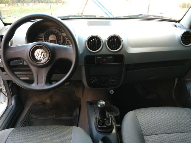 Gol g4 trend 2011 flex completo muito novo, financio !!! - Foto 6