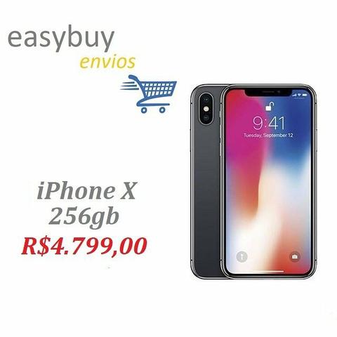 IPhone X 256gb