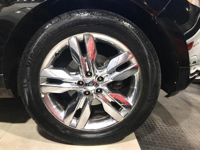 FORD EDGE 2008/2009 3.5 SEL AWD V6 24V GASOLINA 4P AUTOMÁTICO - Foto 8
