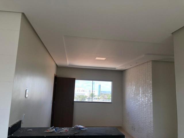 Lindo apartamento de 3 quartos pronto para morar financiado pelo Minha Casa Minha Vida - Foto 2
