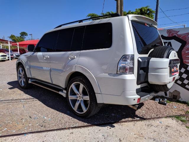 Pajero Full 3.2 HPE 4X4 16V Turbo Intercooler Diesel Automático - 2013 - Foto 3