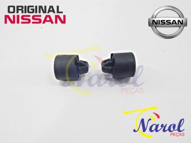 Batente Tampa Traeira Nissan March, Versa, Tiida, Livina, Sentra, Kicks - Foto 16