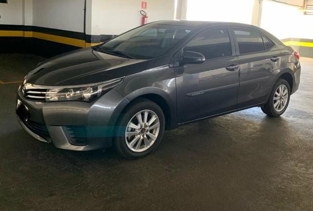 Corolla GLI 16/17 Novo
