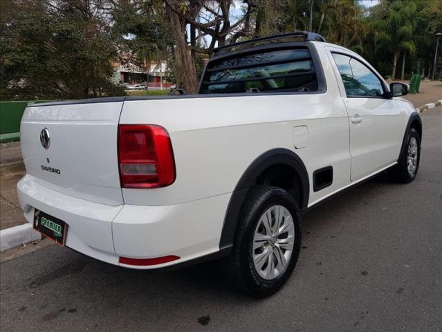 Volkswagen Saveiro 1.6 Msi Trendline cs 8v - Foto 4