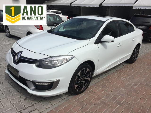 Fluence GT Line Com Teto Automático 2016 - Foto 3