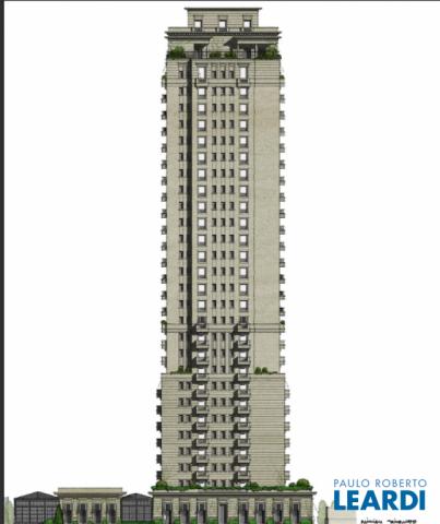 Apartamento à venda com 5 dormitórios em Jardim paulistano, São paulo cod:552561 - Foto 5