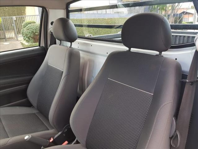 Volkswagen Saveiro 1.6 Msi Trendline cs 8v - Foto 8