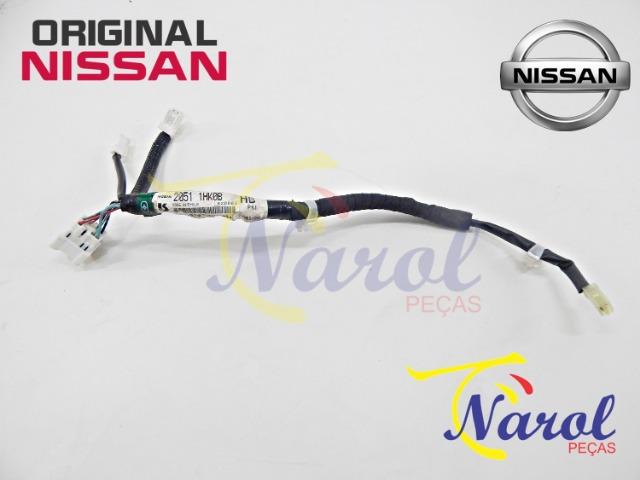 Chicote, Cabo, Fio, Conector, Cabeamento Nissan March, Versa, Tiida, Livina, Sentra, Kicks - Foto 10