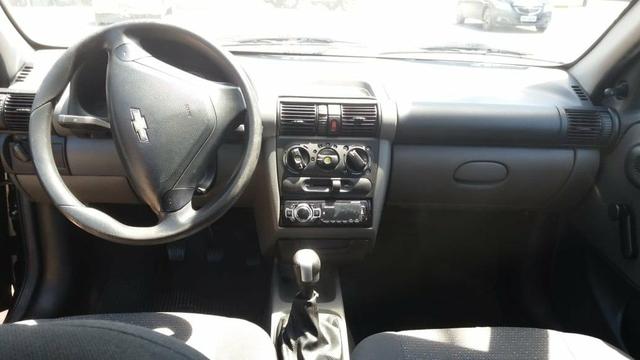 Corsa clássico ls 2015 único dono - Foto 7