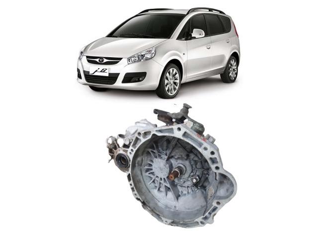 Caixa De Cambio Jac J6 2011 2012 Base De Troca