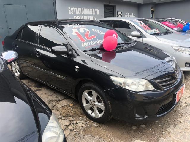Corolla 1.8 Automático GNV Injetado