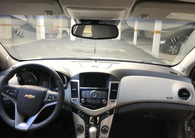 Cruze LTZ flex c/ Kit multímidia - Foto 9