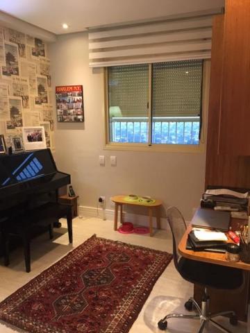 Apartamento com 4 dormitórios à venda, 195 m² por r$ 1.800.000 - campo belo - são paulo/sp - Foto 14