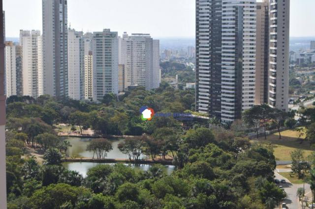 Apartamento com 2 dormitórios à venda, 69 m² por r$ 350.000 - jardim goiás - goiânia/go - Foto 6