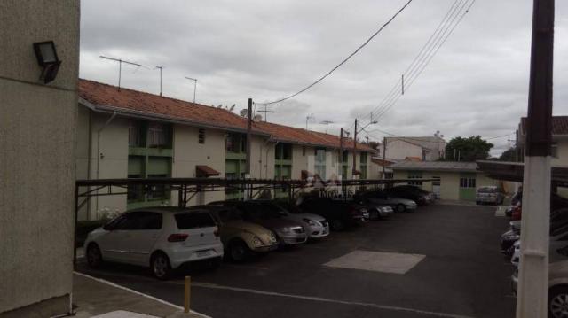 Apartamento, residencial del rey no sitio cercado, r$135.000,00
