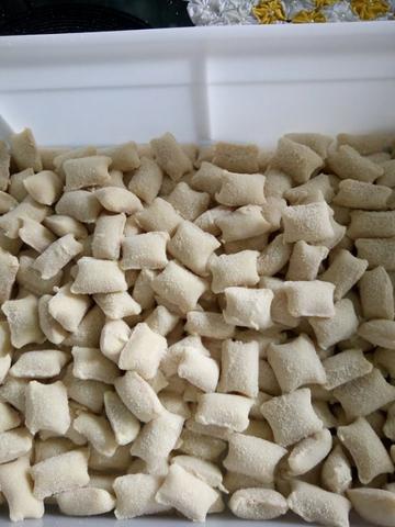Fabrica de Salgados Congelados DS