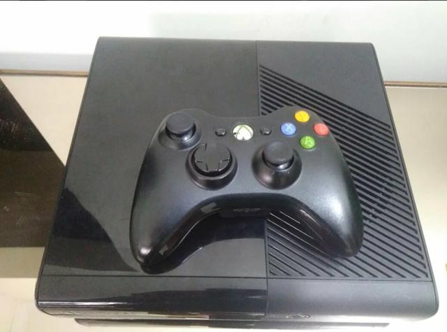 Vende-se xbox 360 padrão - Foto 4