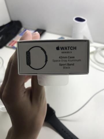 APPLE WATCH SERIES 3(42mm) NA GARANTIA - Foto 4