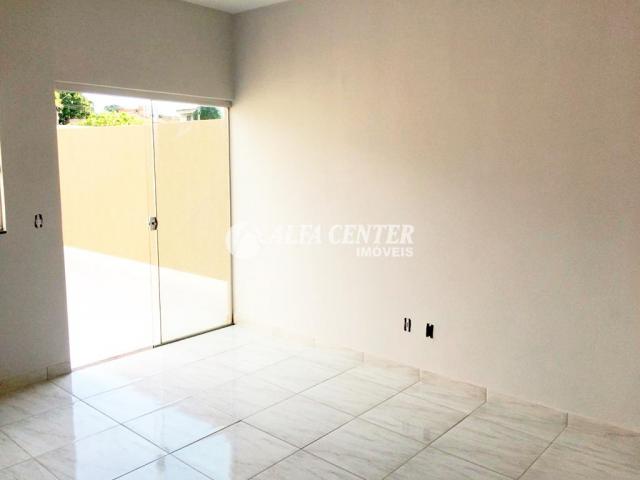 Casa com 2 dormitórios à venda, 63 m² por r$ 175.000,00 - residencial brisas da mata - goi - Foto 6