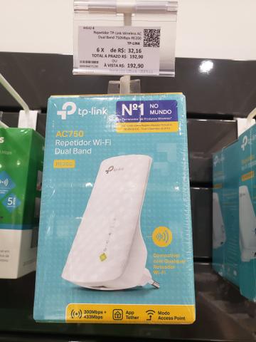 Repetidor de Sinal TPLink 5G