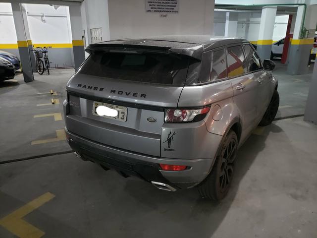 Range Rover Evoque Dynamique - Foto 4