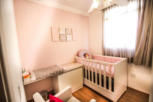 Apartamento à venda, 3 quartos, 1 vaga, buritis - belo horizonte/mg - Foto 19