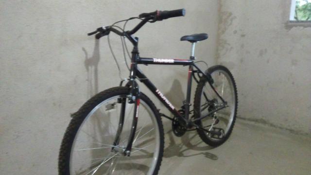 Bicicleta seminova
