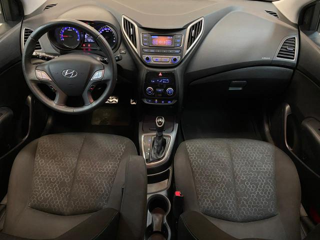 Hb20 x premium automático 2017 top. léo careta veículos - Foto 13