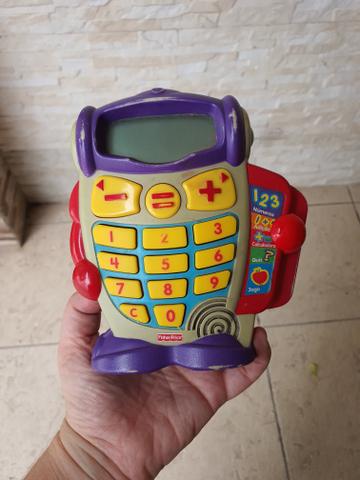 Calculadora Fisher and Price