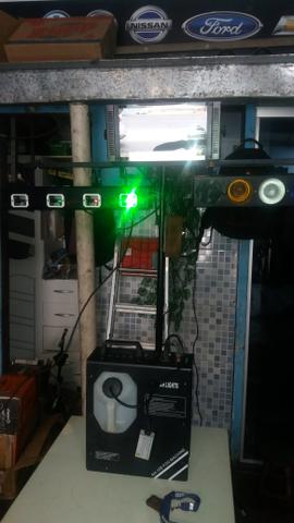 Iluminação para festas - Foto 5
