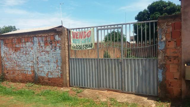 LOTE 300 m2 MURADO JÅ C/ PORTÃO E ÁGUA - Foto 3