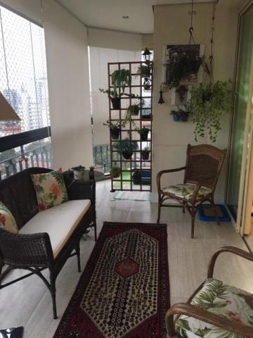 Apartamento com 4 dormitórios à venda, 195 m² por r$ 1.800.000 - campo belo - são paulo/sp - Foto 8