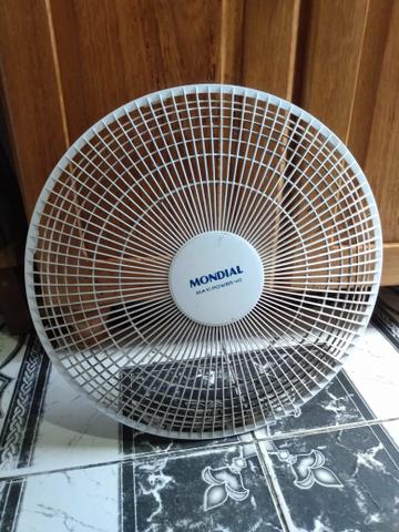 Grade frontal 30 cm Ventilador Mondial