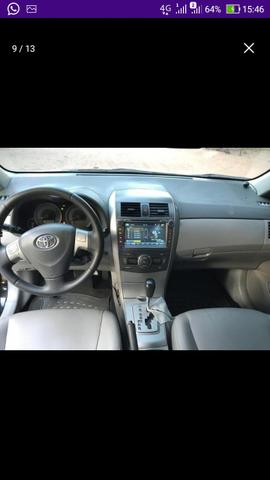 Corolla xei 2010 aut. -carro de mulher - Foto 3