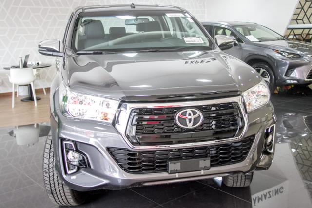 TOYOTA HILUX CD DSL 4X4 SRV AT 19/20 - Foto 11
