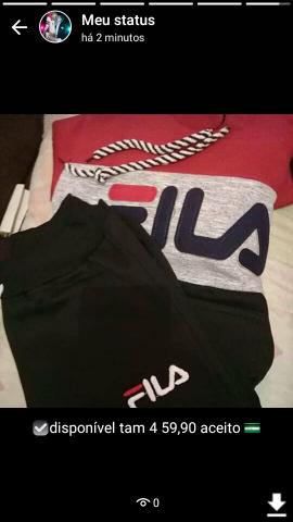 Conjunto fila