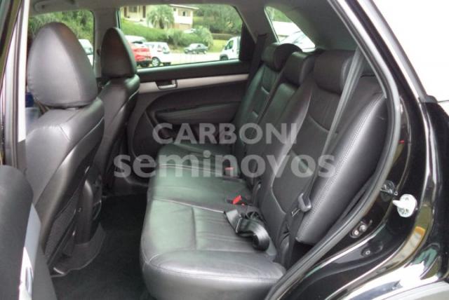 KIA SORENTO 2012/2013 2.4 16V GASOLINA EX AUTOMÁTICO - Foto 6