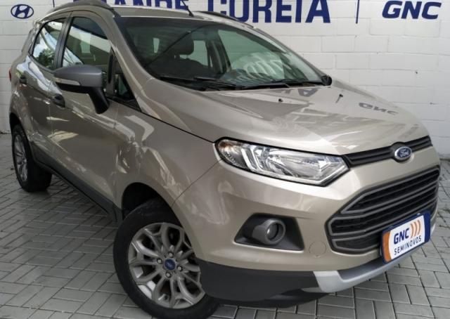 FORD ECOSPORT 1.6 FREESTYLE 16V FLEX 4P MANUAL. - Foto 2