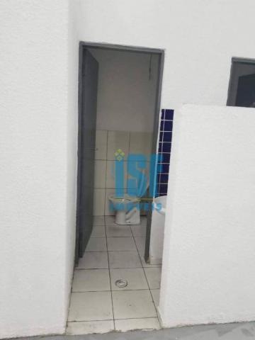 Galpão para alugar, 700 m² por r$ 11.000/mês - vila sílvia - são paulo/sp - ga0451. - Foto 14