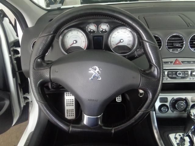 PEUGEOT 408 2012/2013 1.6 GRIFFE 16V TURBO GASOLINA 4P AUTOMÁTICO - Foto 9