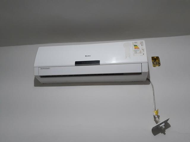 Ar condicionado gree 12.000 btus
