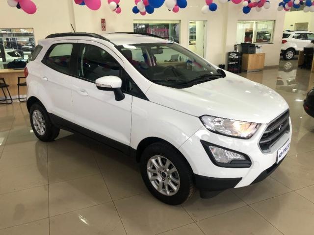 Ford Ecosport FORD\ ECOSPORT SE 2.0 AUT 2019 4P