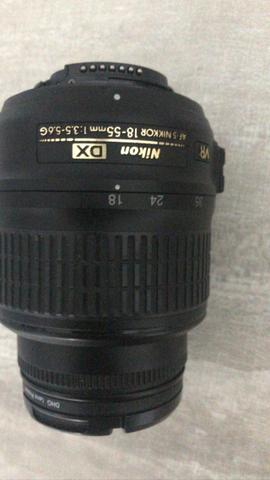 Nikon 18-55mm f/3.5-5.6G AF-S vr dx review