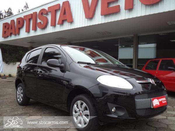 FIAT - Palio Attractive 1.0 4P Completo