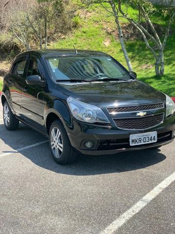GM Agili 1.4 ltz 2013 - Foto 13