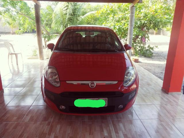 Punto 1.4 Attractive muito novo ano 2015 - Foto 9