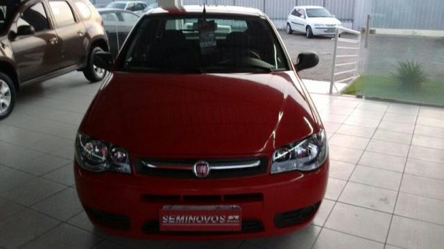 FIAT PALIO FIRE ECONOMY 1.0 8V FLEX Vermelho 2013/2013 - Foto 8