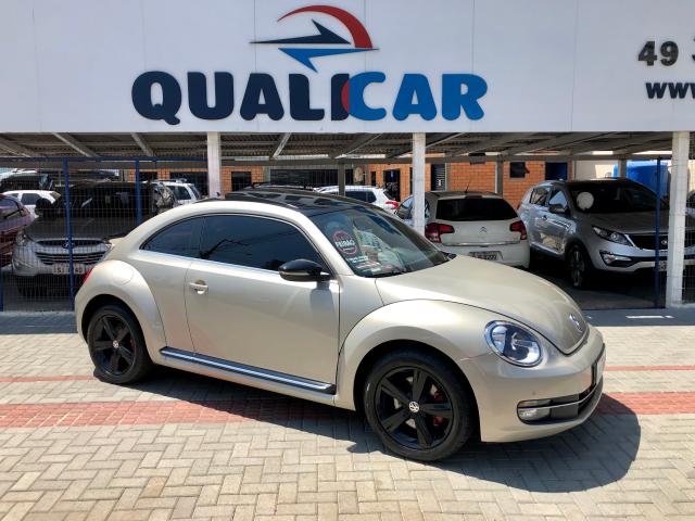 Volkswagen fusca 2014/2014 2.0 tsi 16v gasolina 2p automático