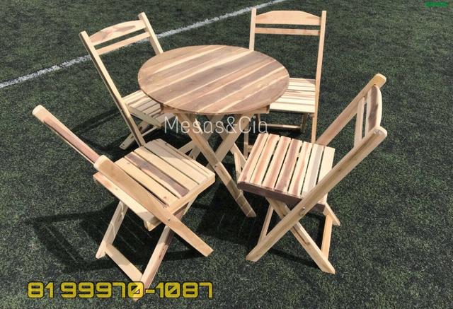 Conjunto para área externa e interna - Foto 5